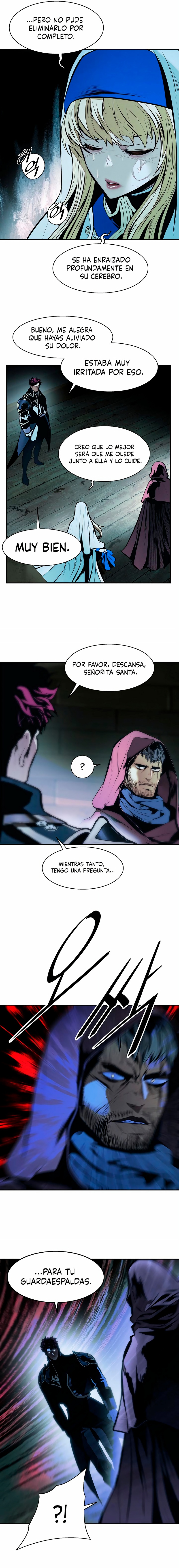 Read Dark Lady es Manga Online