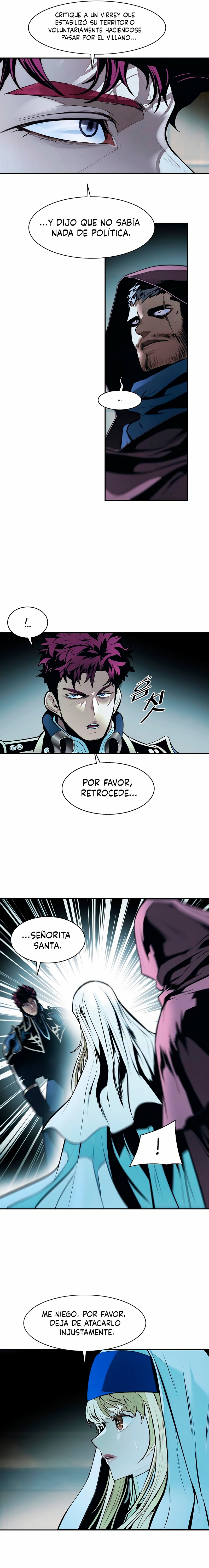 Read Dark Lady es Manga Online