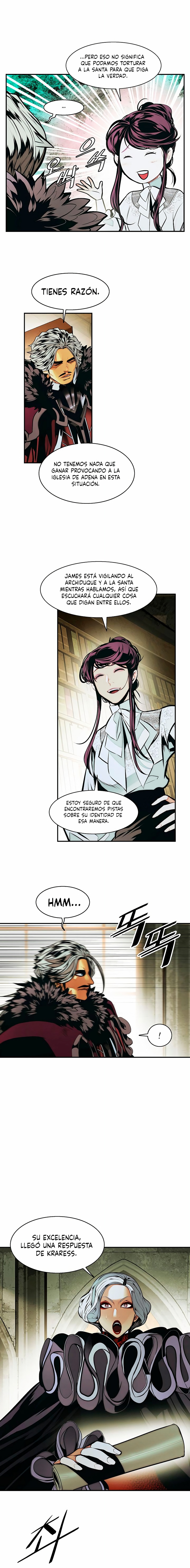 Read Dark Lady es Manga Online