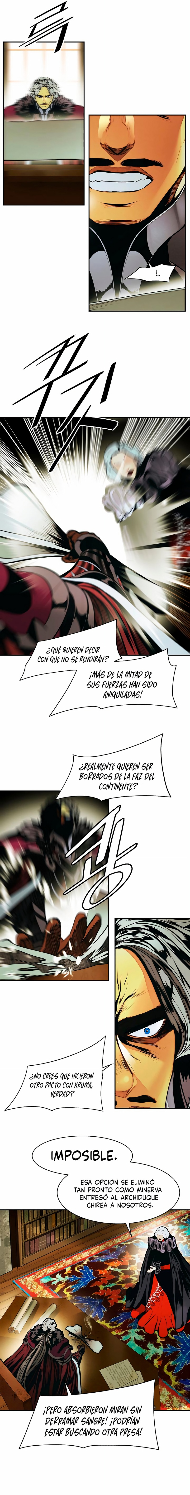 Read Dark Lady es Manga Online