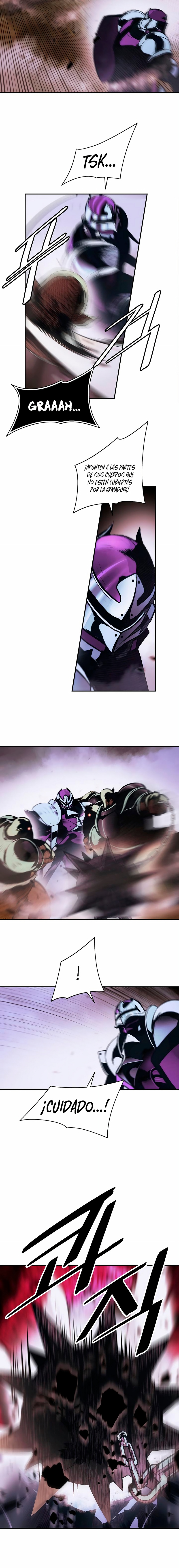 Read Dark Lady es Manga Online