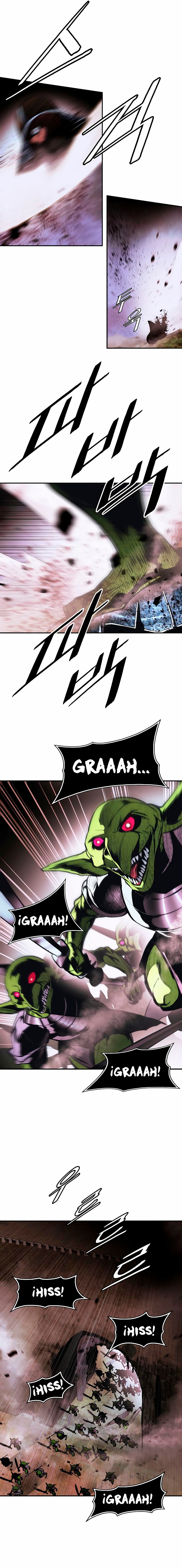 Read Dark Lady es Manga Online