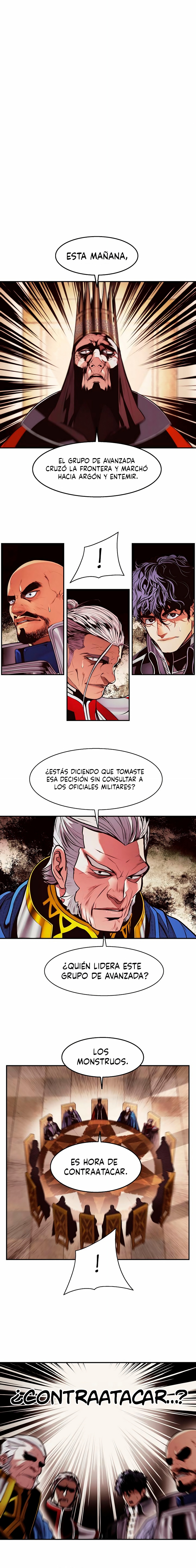 Read Dark Lady es Manga Online