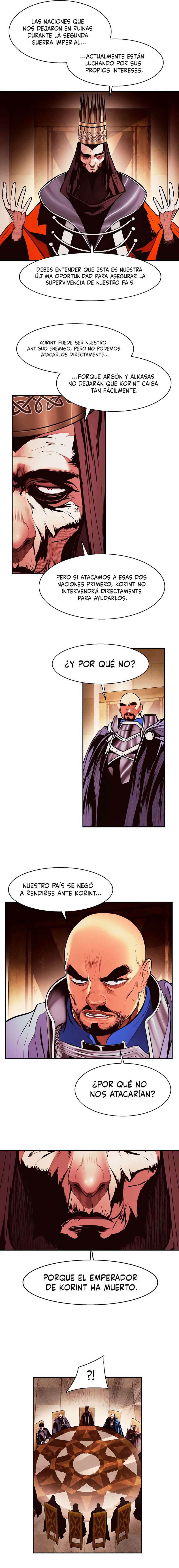 Read Dark Lady es Manga Online