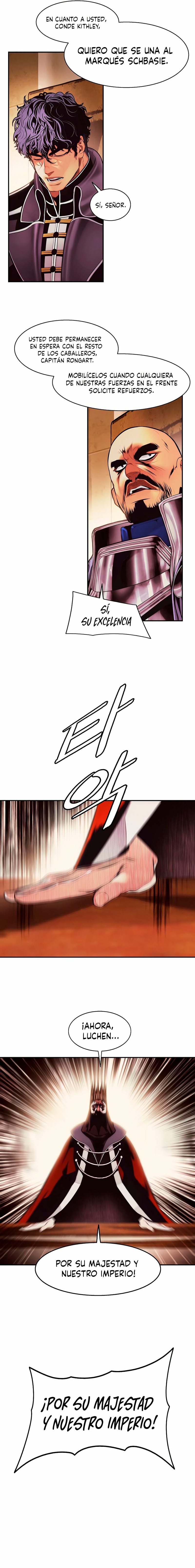 Read Dark Lady es Manga Online