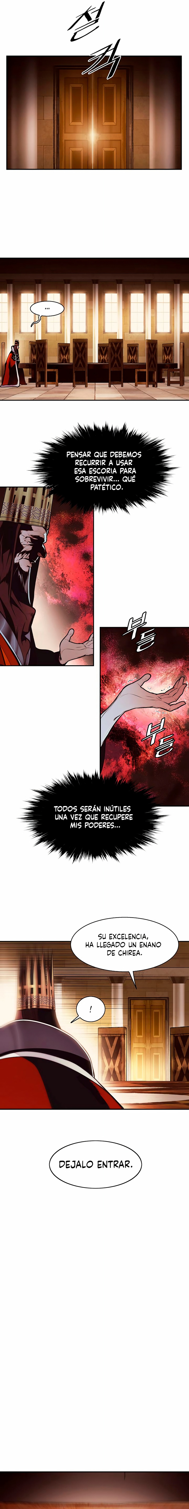 Read Dark Lady es Manga Online