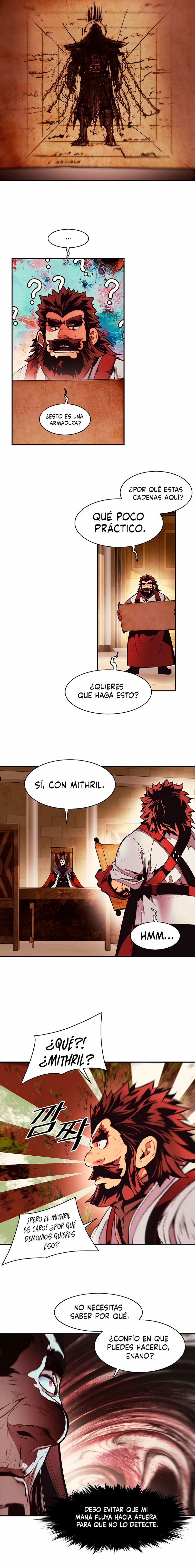 Read Dark Lady es Manga Online