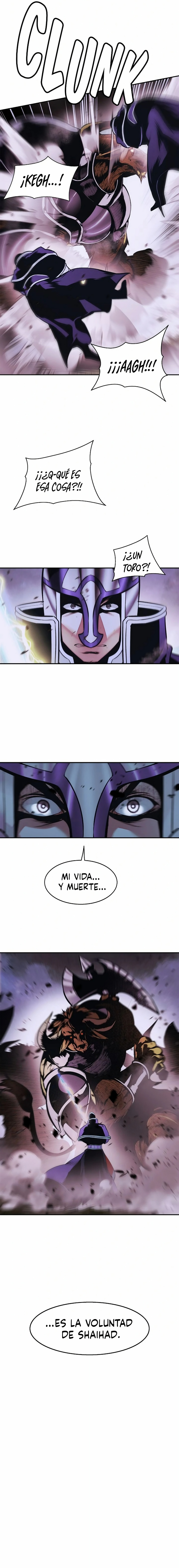 Read Dark Lady es Manga Online