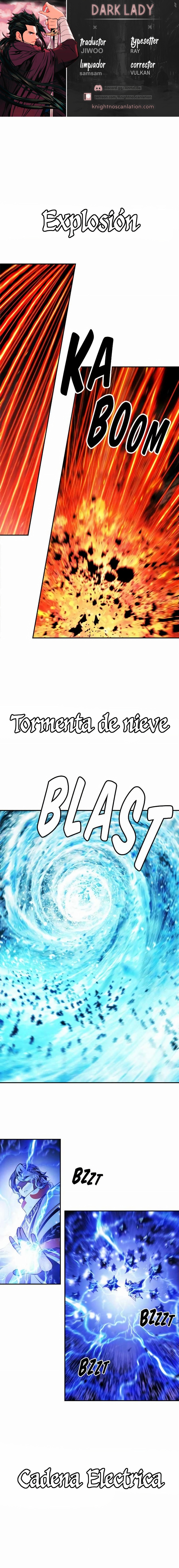 Read Dark Lady es Manga Online