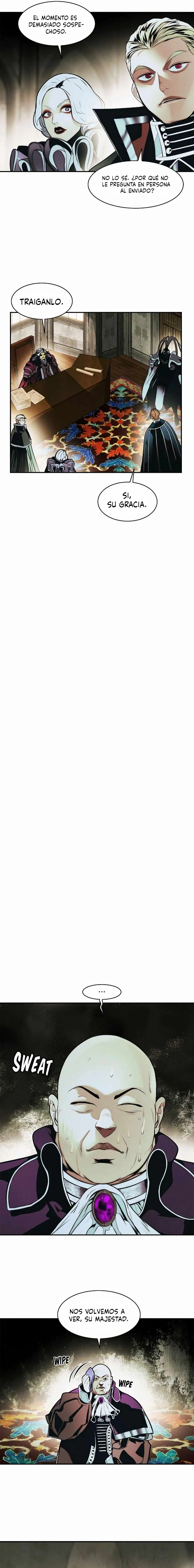 Read Dark Lady es Manga Online