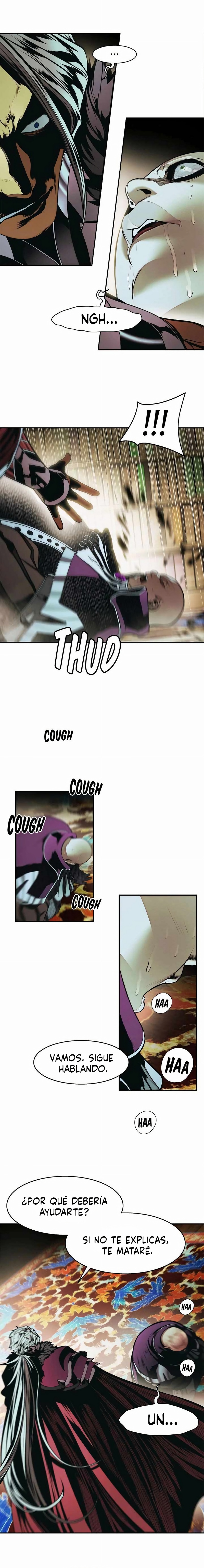 Read Dark Lady es Manga Online