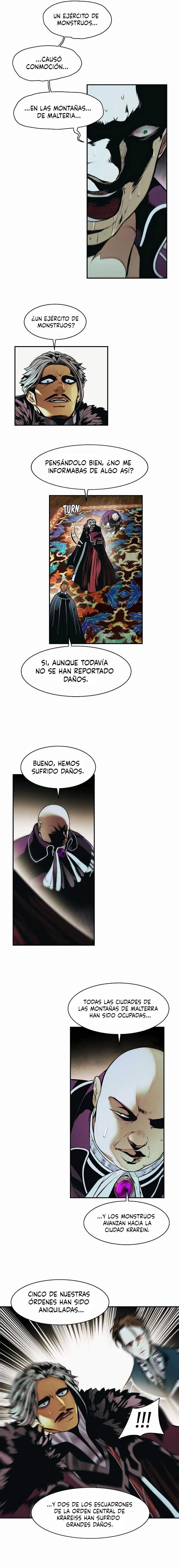 Read Dark Lady es Manga Online