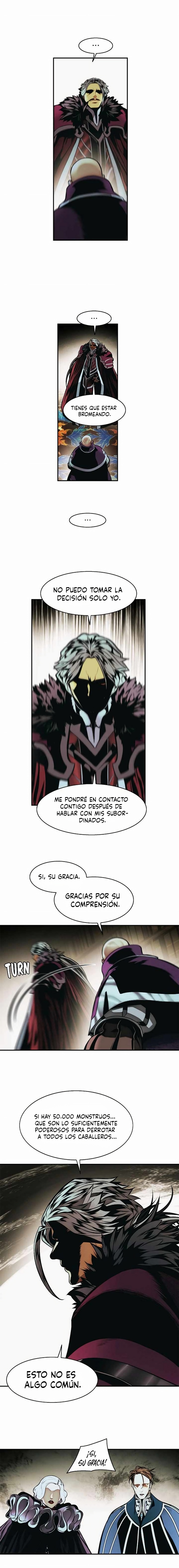 Read Dark Lady es Manga Online