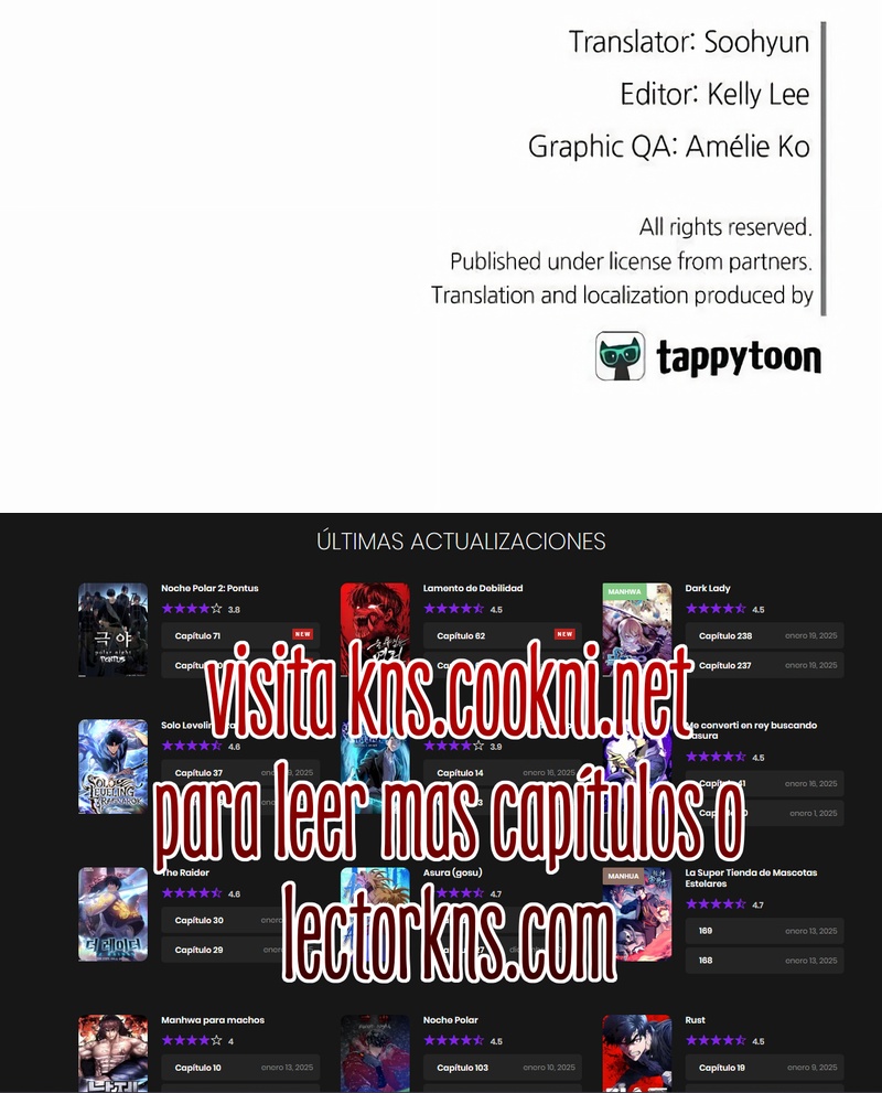 Read Dark Lady es Manga Online