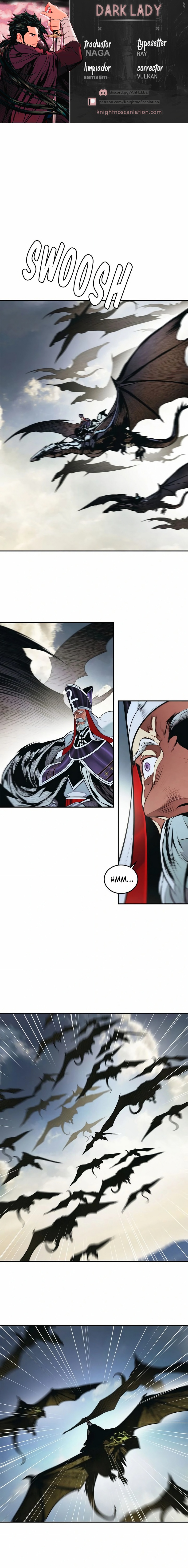 Read Dark Lady es Manga Online