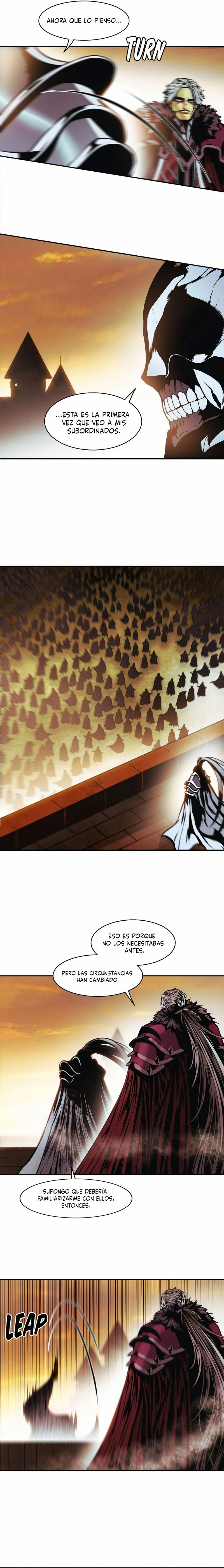 Read Dark Lady es Manga Online