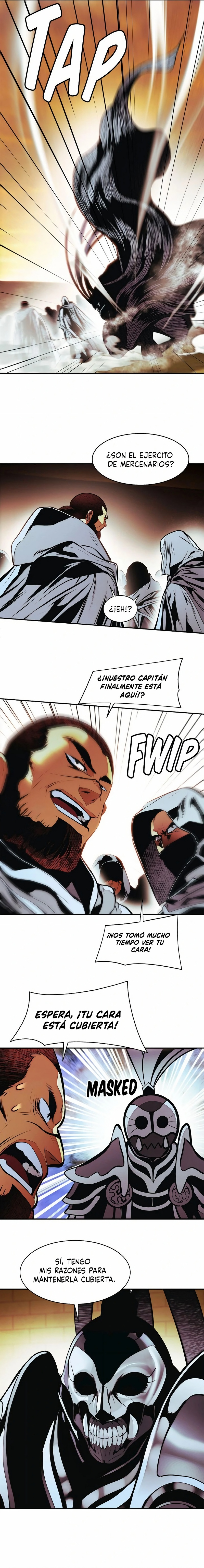 Read Dark Lady es Manga Online