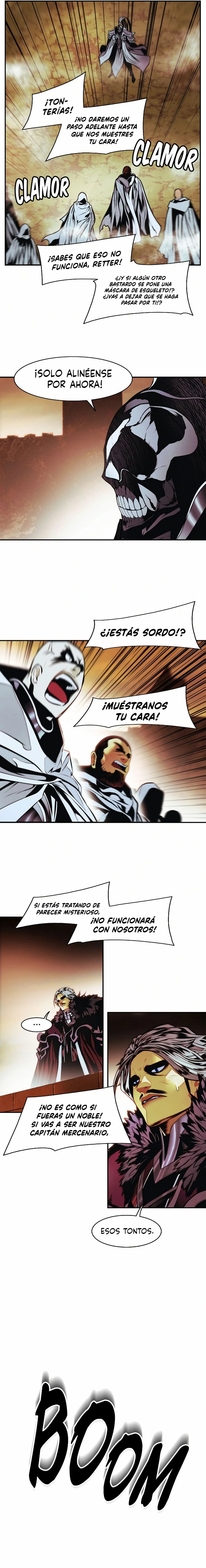 Read Dark Lady es Manga Online