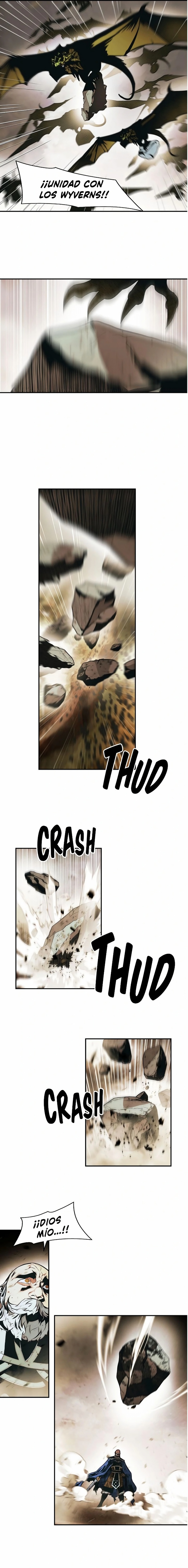 Read Dark Lady es Manga Online