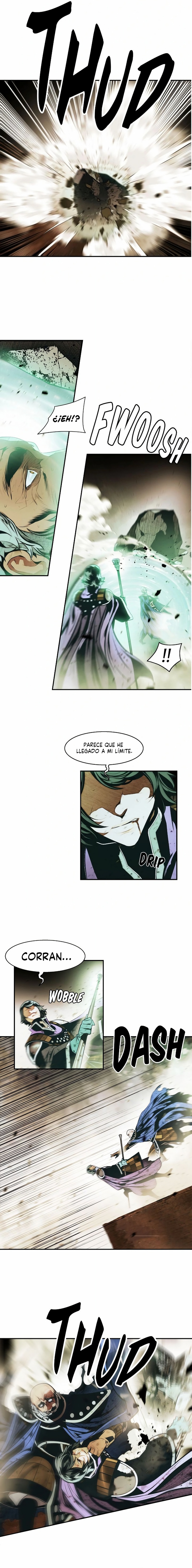 Read Dark Lady es Manga Online