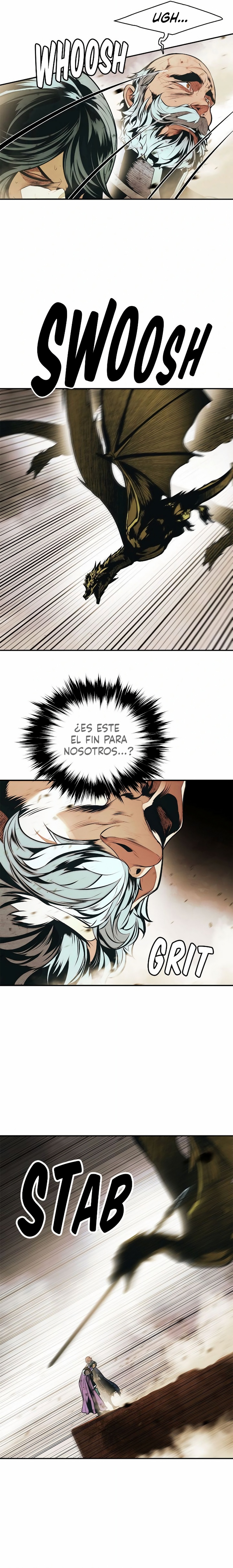 Read Dark Lady es Manga Online