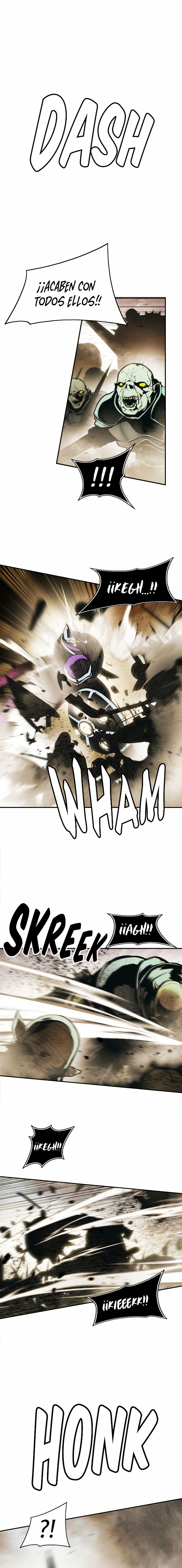 Read Dark Lady es Manga Online