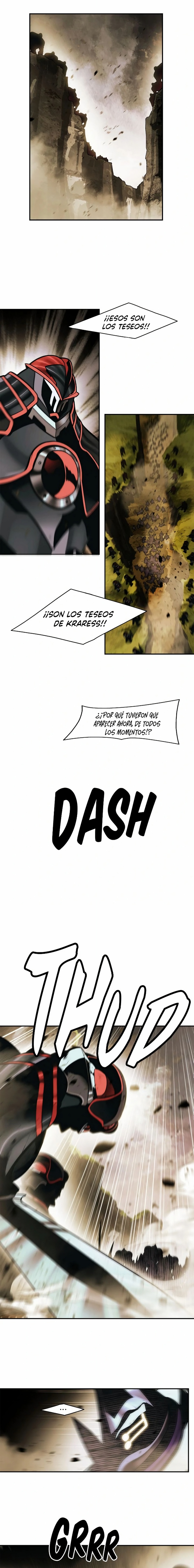 Read Dark Lady es Manga Online