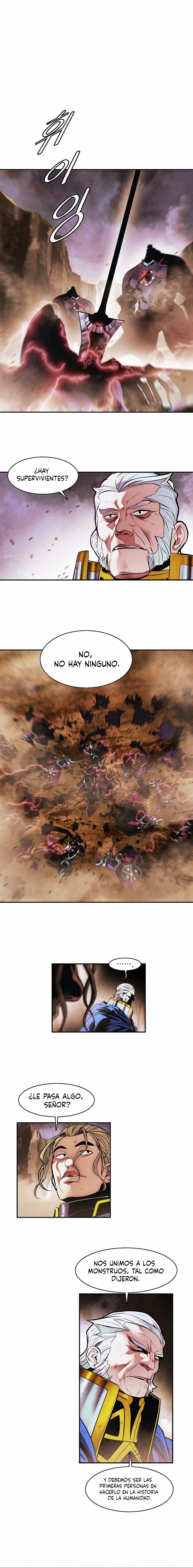 Read Dark Lady es Manga Online