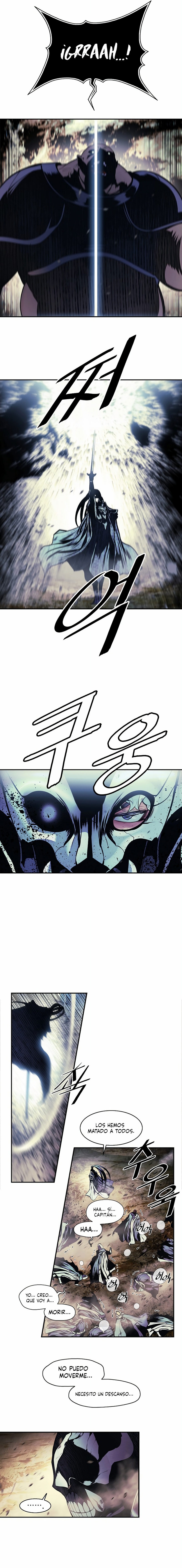 Read Dark Lady es Manga Online