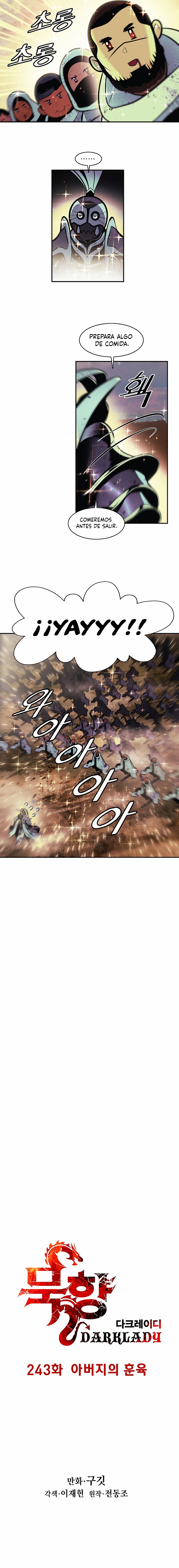 Read Dark Lady es Manga Online