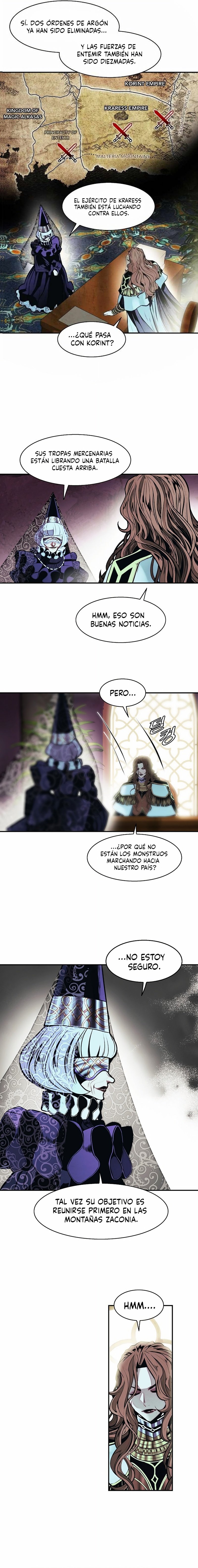 Read Dark Lady es Manga Online