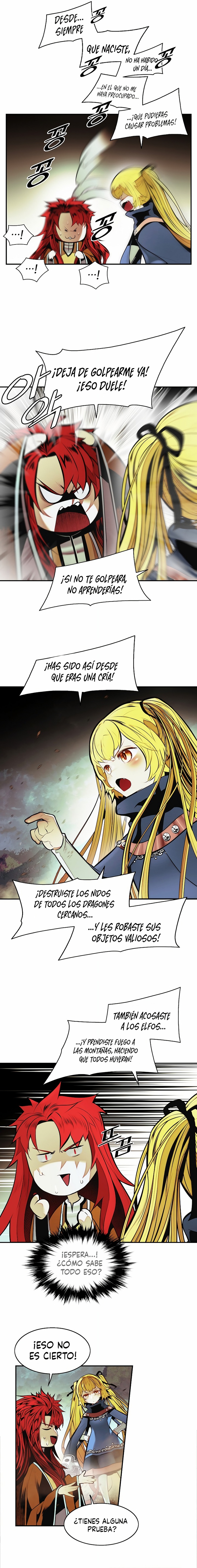 Read Dark Lady es Manga Online