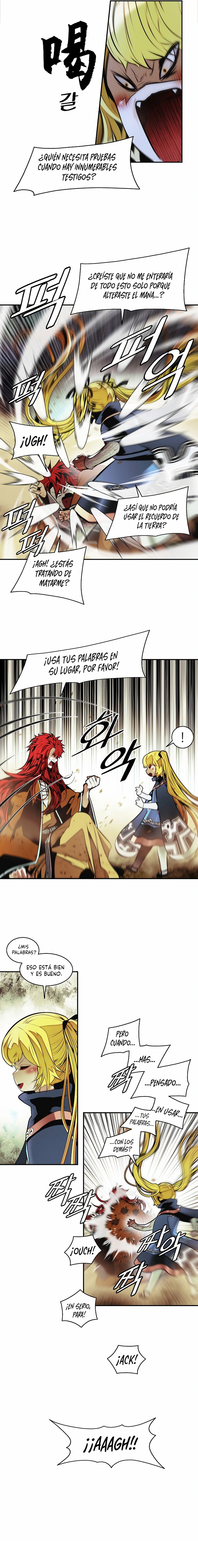 Read Dark Lady es Manga Online