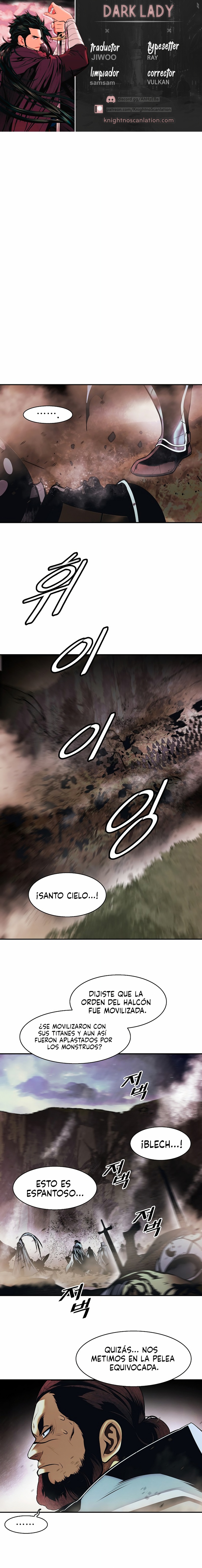 Read Dark Lady es Manga Online