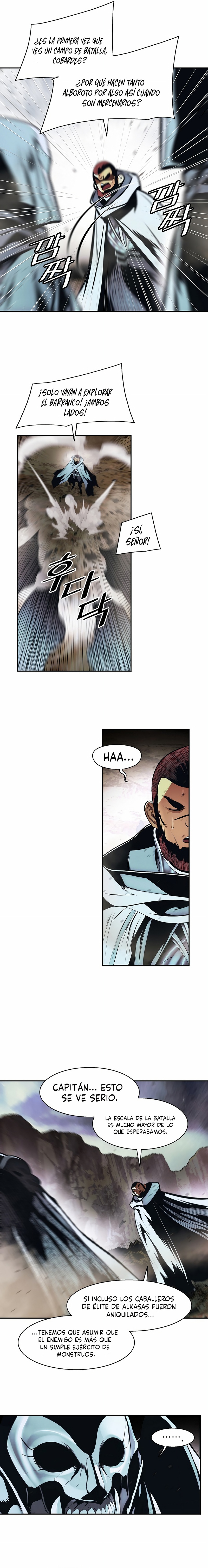 Read Dark Lady es Manga Online