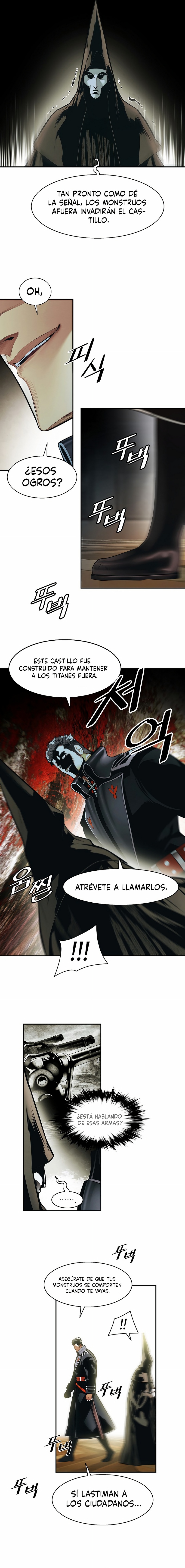 Read Dark Lady es Manga Online