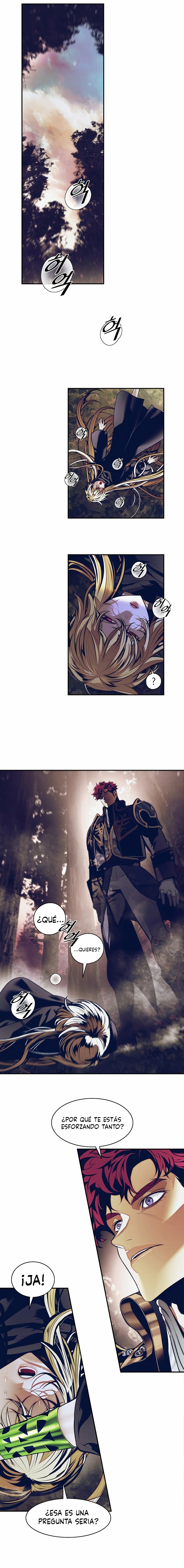 Read Dark Lady es Manga Online