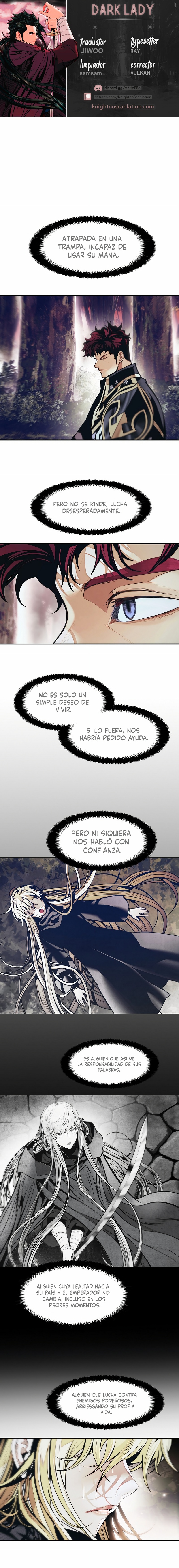 Read Dark Lady es Manga Online