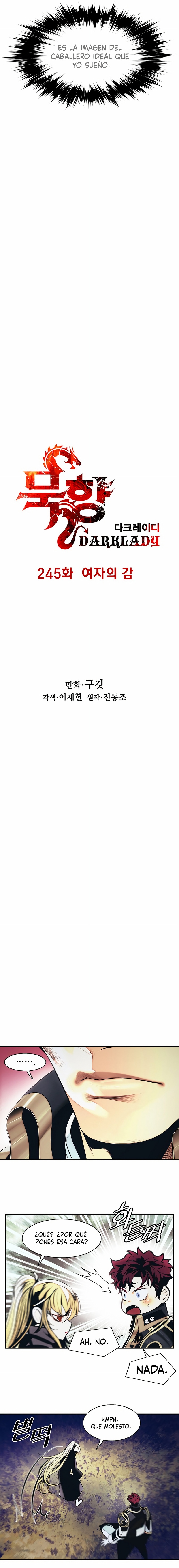 Read Dark Lady es Manga Online