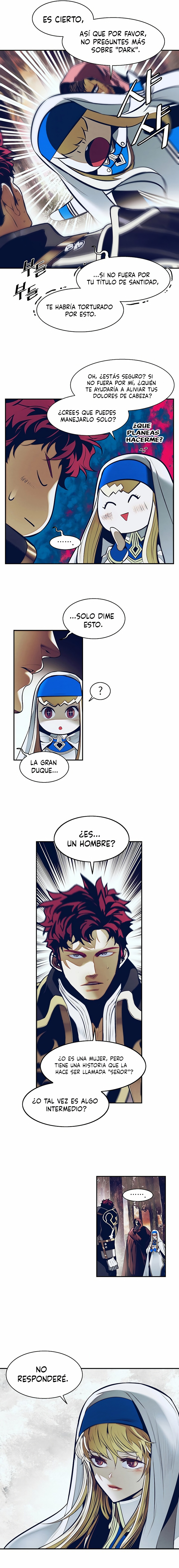 Read Dark Lady es Manga Online