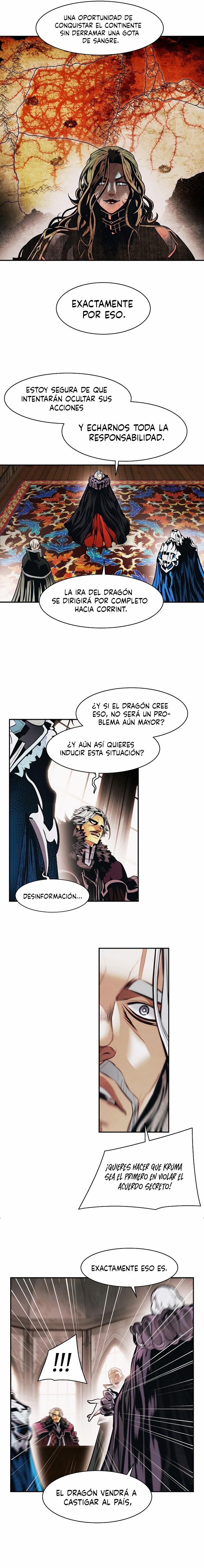 Read Dark Lady es Manga Online