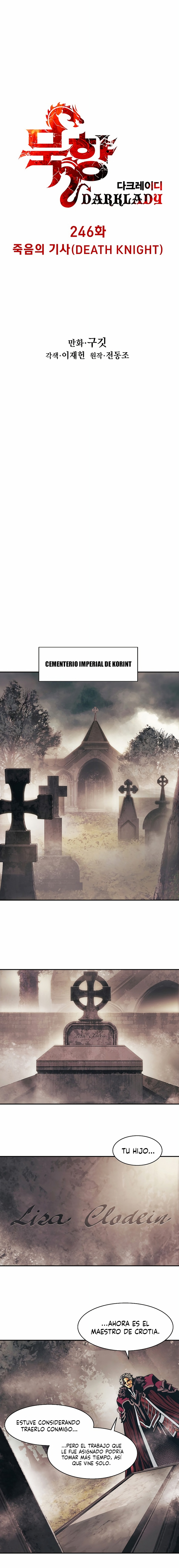 Read Dark Lady es Manga Online