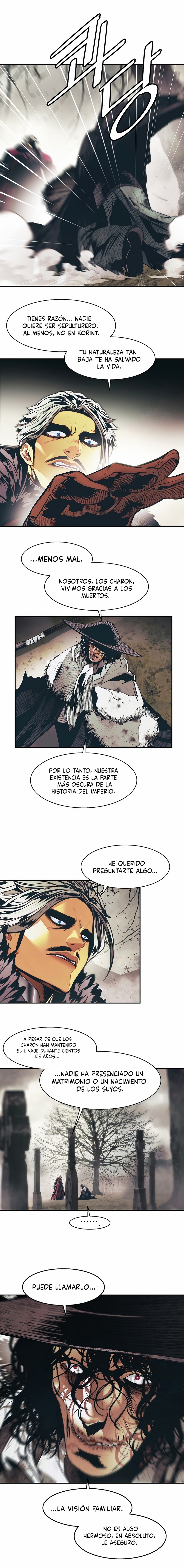 Read Dark Lady es Manga Online