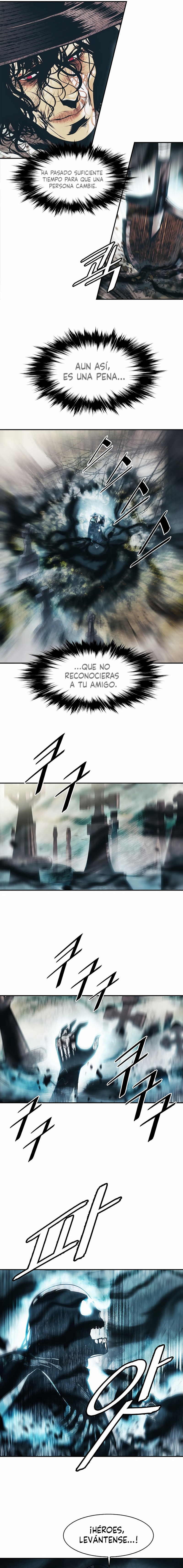 Read Dark Lady es Manga Online