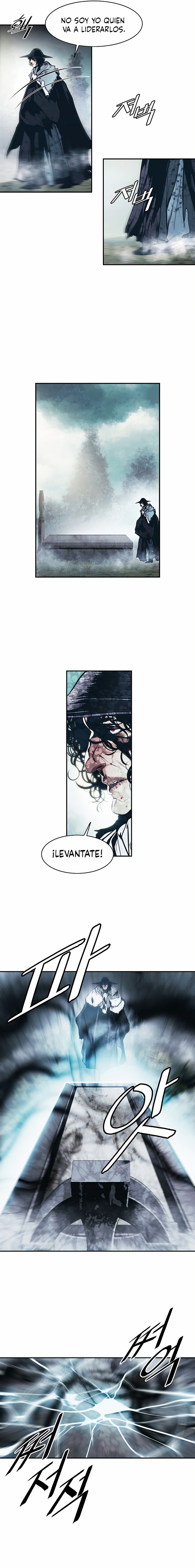 Read Dark Lady es Manga Online