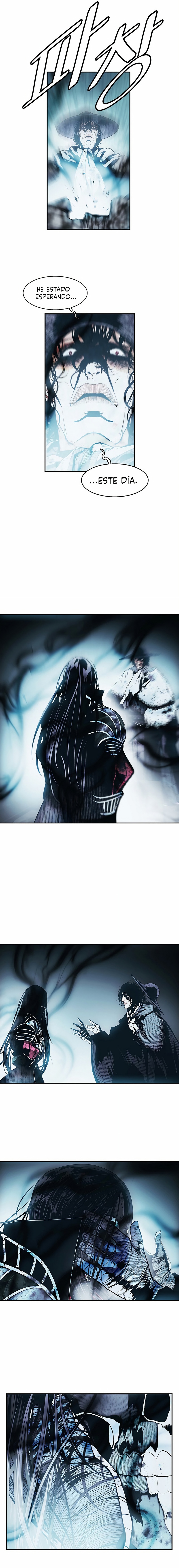 Read Dark Lady es Manga Online