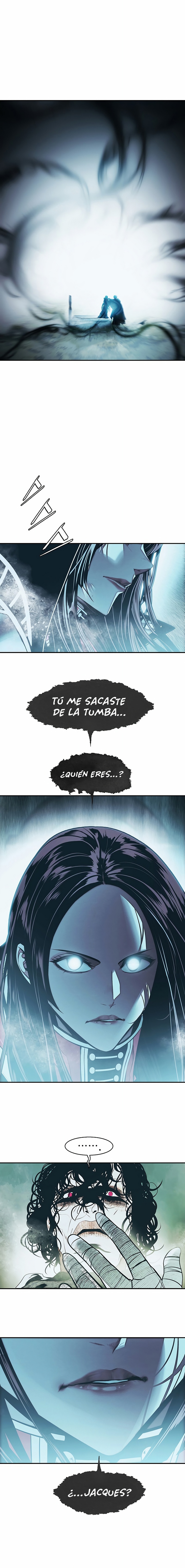 Read Dark Lady es Manga Online