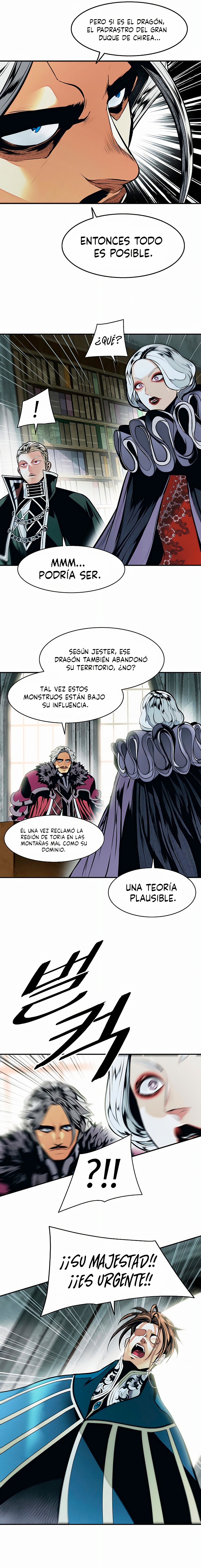 Read Dark Lady es Manga Online