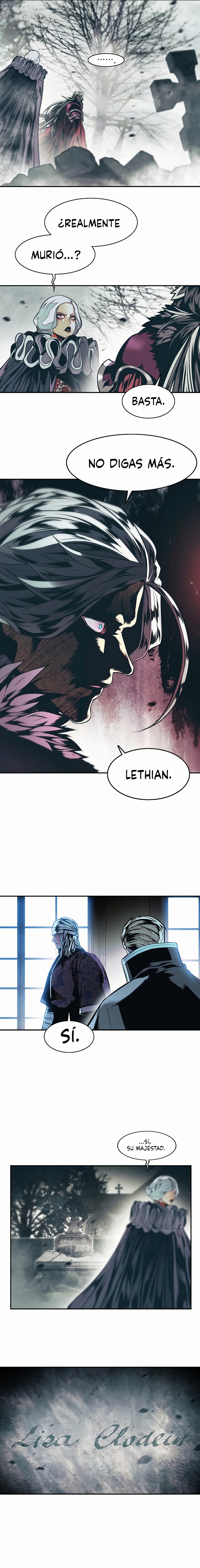 Read Dark Lady es Manga Online