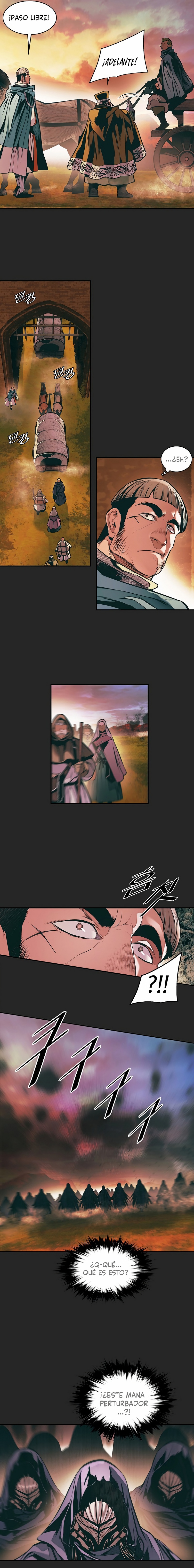 Read Dark Lady es Manga Online